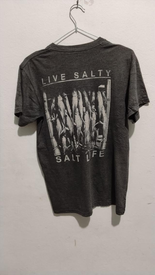 เสื้อยืดมือสอง วินเทจ ลายสวย ราคาถูก รูปที่ 6