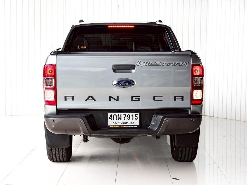 รหัสรถ BN7915 #FORD #RANGER, 2.2 WILDTRAK ปี 2015 โฉม HI-RIDER DOUBLE CAB  7
