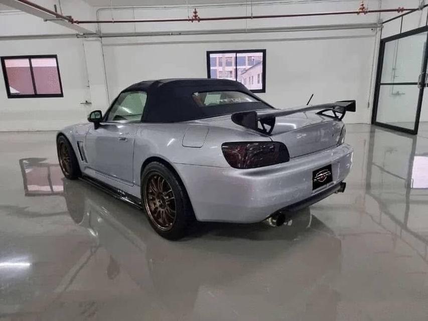 HONDA S2000 ปี 2010 รถมือสองคุณภาพดีต้องคันนี้ 4