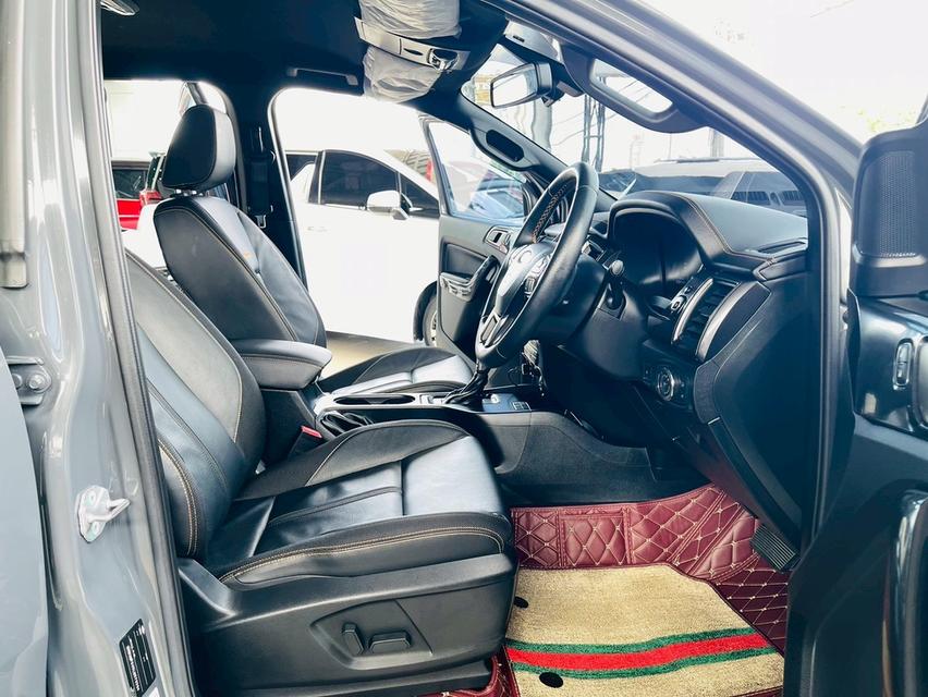 Ford Ranger 2.0 Hi-Rider Wildtrak ปี 20จด22 ไมล์5หมื่นโลแท้ รูปที่ 13