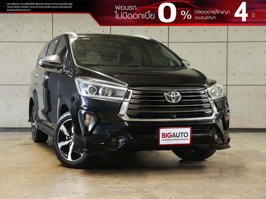 2022 Toyota INNOVA 2.8 (ปี 16-22) Crysta Premium Wagon AT