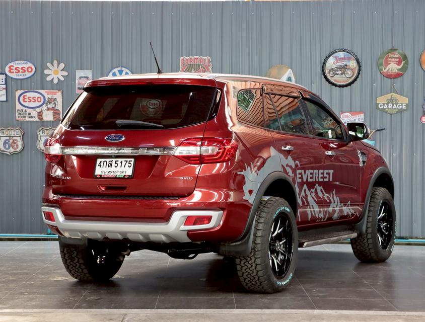FORD EVEREST 3.2 TITANIUM+4WD ปี 2016 5