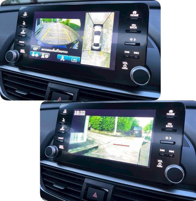 ขาย Honda Accord 2.0Hybrid Tech ปี20 9
