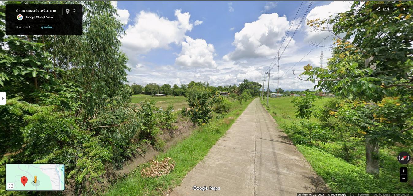 ขายที่ดิน 10 ไร่เศษ ราคาถูก ทำเลดี (เจ้าของขายเอง) 2