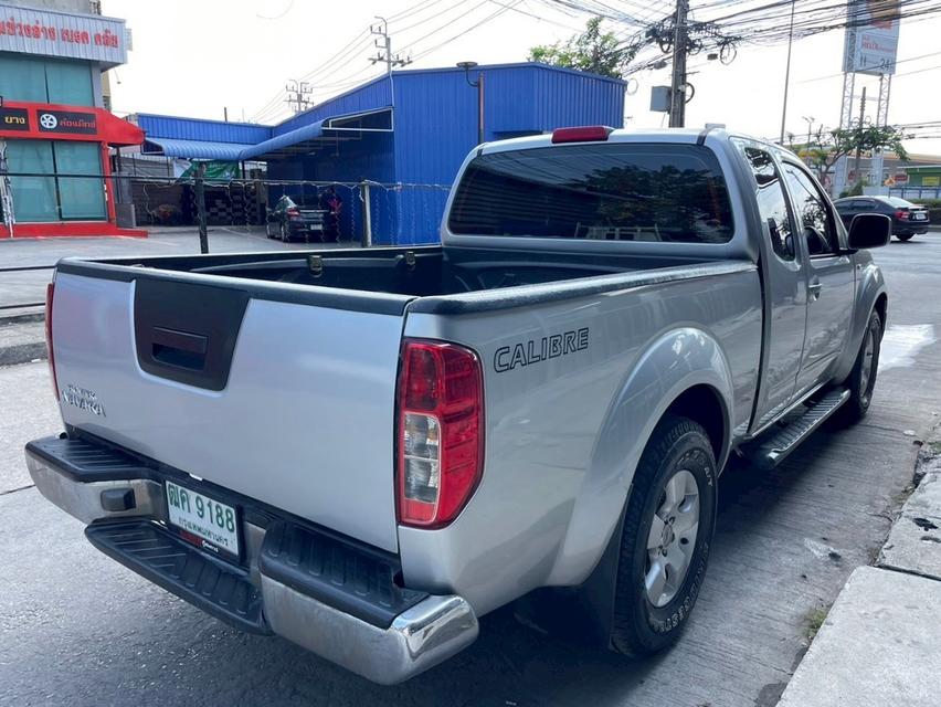 2011 Nissan Navara 2.5 mt ขาย 159000 จอดมีนบุรี กทม เอกสารครบเล่มพร้อมเครื่องยนต์ดีเซลขับดีทนทาน 6