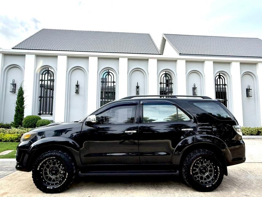 TOYOTA FORTUNER 3.0V 4WD  ปี 2006 รูปที่ 5