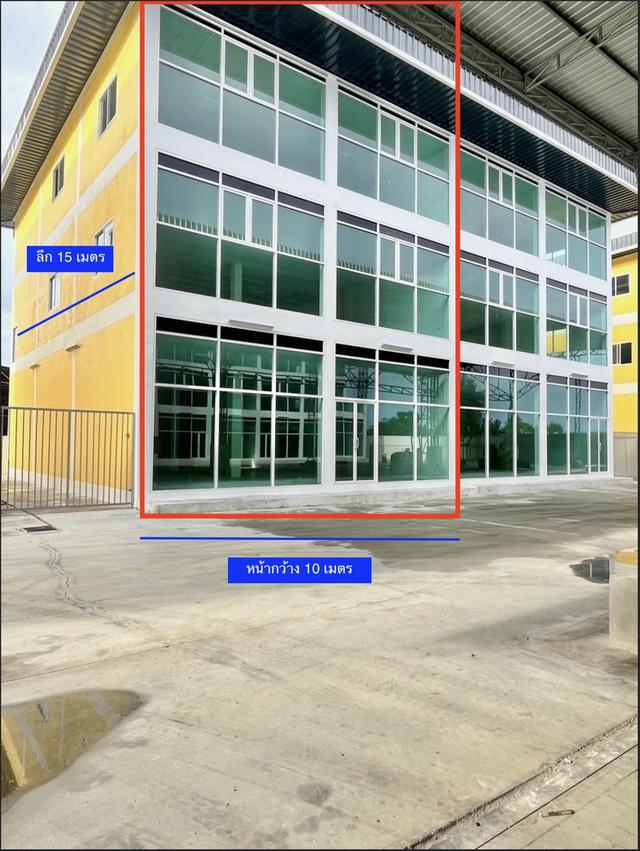 ื้พื้นที่ให้เช่า ออฟฟิศให้เช่า อาคารพาณิชย์ 3