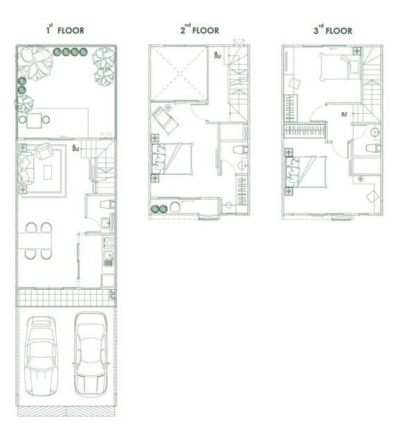 ให้เช่าทาวน์โฮม 3 ชั้น Eco Space บางนา-วงแหวน | โฮมออฟฟิศสมบูรณ์แบบ | 3 นอน 3 น้ำ | ศูนย์กลางธุรกิจและการใช้ชีวิต ใกล้เมกาบางนา | 20 นาทีถึงสุวรรณภูมิ 8