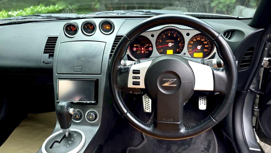 รหัสรถ WB6141 Nissan 350Z ปี 2004 จดประกอบ 2011 9