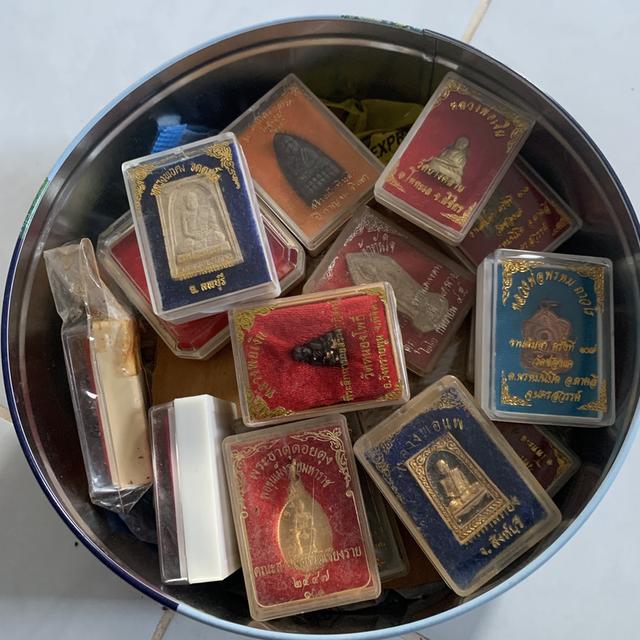 ปล่อยเหมา 15 ตลับ พระจากวัด