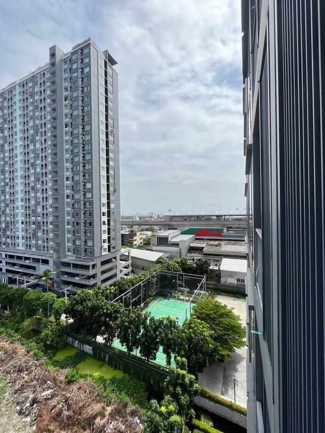 ให้เช่า 1ห้องนอน คอนโด THE LINE Wongsawang (เดอะ ไลน์ วงศ์สว่าง) 8