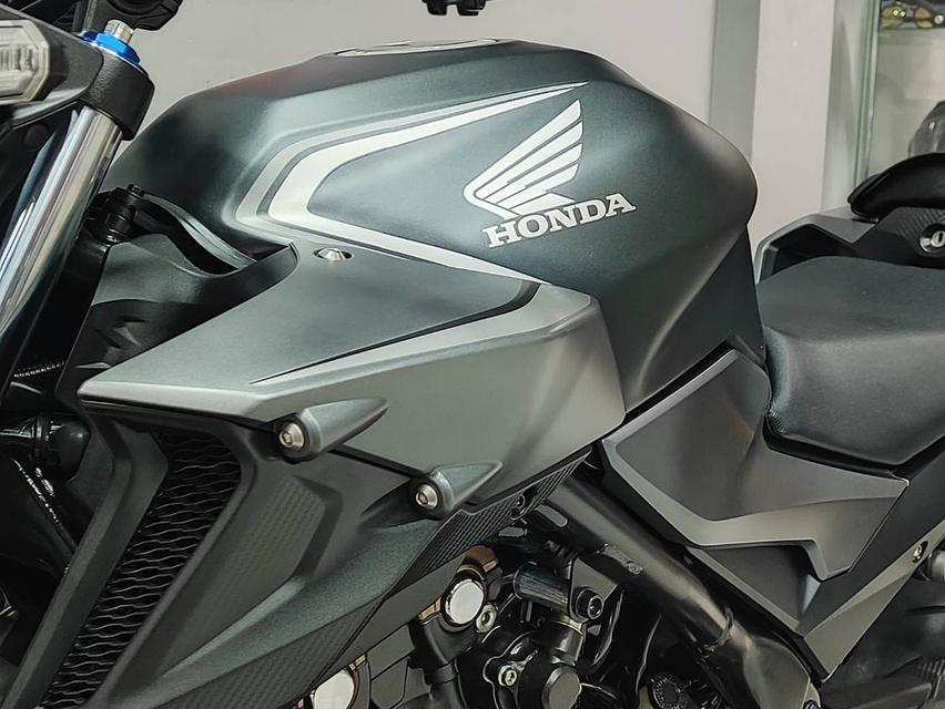 ออกรถ0บาท CB500F ท่อ Akrapovic แท้ 18