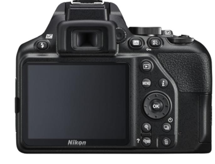 Nikon D3500 1