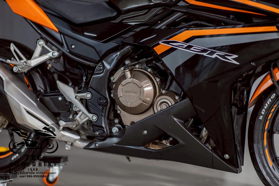 HONDA CBR500 2017 รถมือสอง 10