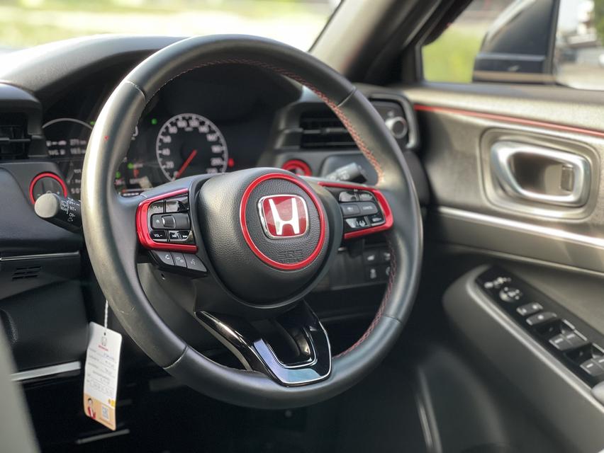💥 HONDA HRV 1.5 RS eHEV HYBRID 2021จด 2022 💥 7