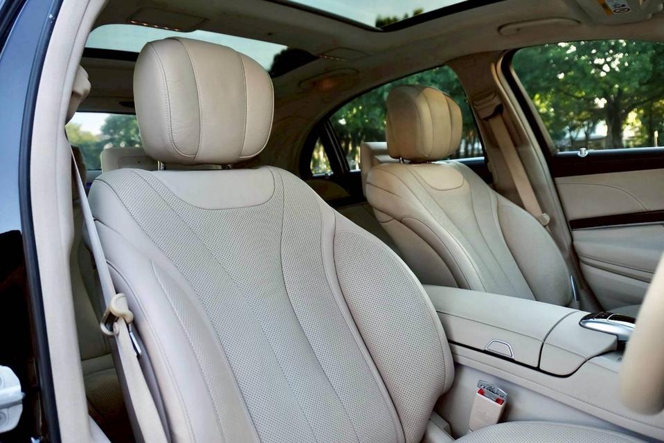 รหัสรถ PR3632 Mercedes Benz W222 S-500e Plug in Hybrid Exclusive ปี 2018 15