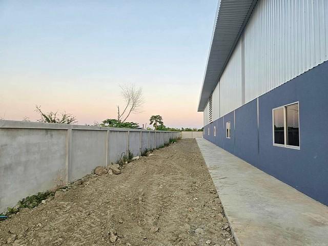 ขายโรงงานบ้านบึงชลบุรี ขายโรงงานสร้างใหม่ชลบุรีเนื้อที่ 2 ไร่ 23 ตารางวา พื้นที่สีเหลือง สร้างเสร็จเดือนเมษายน 2569 2