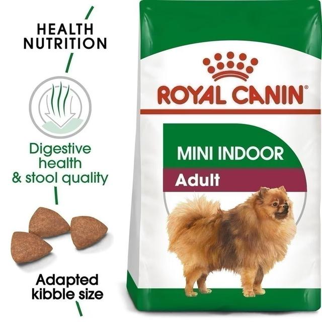 [EXP 19/Mar/ 2025] Royal Canin Mini Indoor Adu lt อาหารสุนัขโตพันธุ์เล็ก เลี้ยงในบ้าน 1.5kg 3