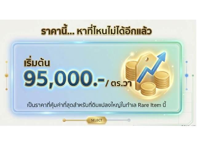 ขายที่ดินแบ่งแปลง ติดถนนรามคำแหง ซอย 150 6