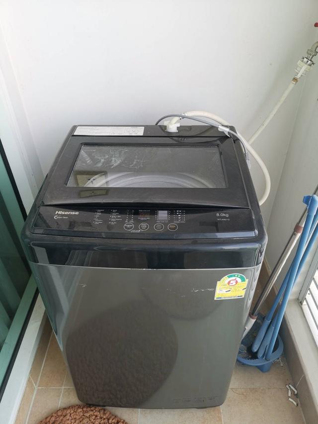 ขายคอนโด TC Green Rama 9 I ทีซี กรีน พระราม 9 เฟส 2 อาคาร C เฟอร์นิเจอร์ครบ พร้อมเข้าอยู่ได้ทันที (เจ้าของขายเอง) 10
