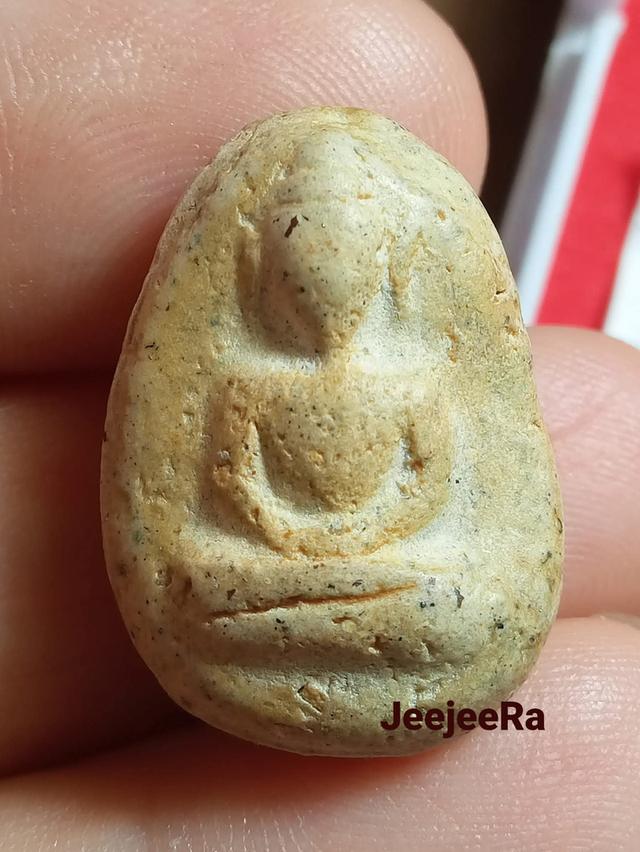 พระวัดพลับองค์มรดกสวยเก่ามวลสารแน่น