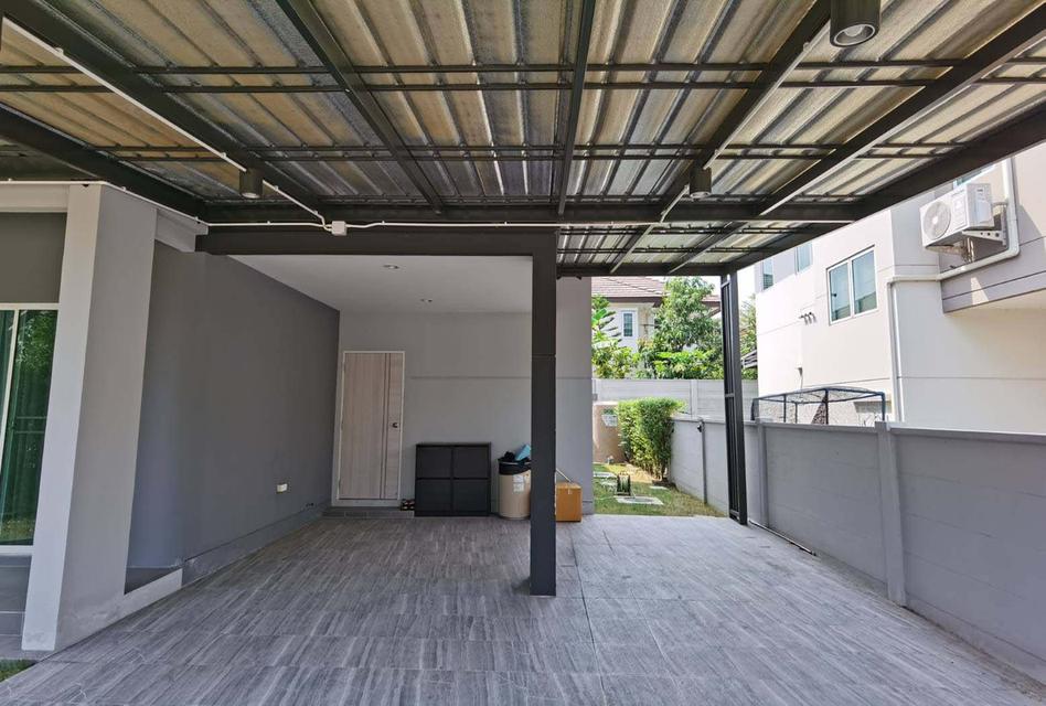 ให้เช่าบ้านเดี่ยว 2ชั้น  หมู่บ้านเซนโทร รังสิตคลอง 4 ธัญญะ ปทุมธานี 🚩ติดสนามกอลฟ์กรุงกวี,ใกล้โลตัสคลอง 4,ทางด่วน,โรงเรียนสวนกุหลาบรังสิต,ดรีมเวิล์ด 2