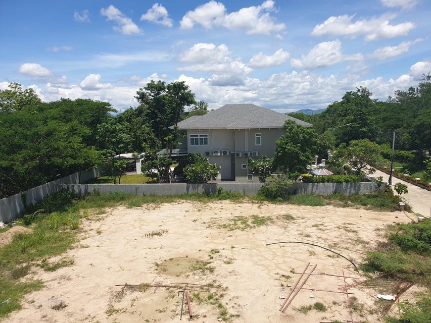 ขายที่ดินทำเลทอง ผืนสวย 318 ตร.ว. ติดสนามกอล์ฟ North Hill เชียงใหม่ 5