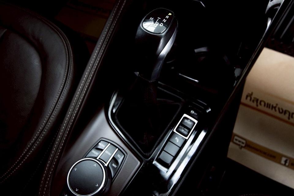 รหัสรถ 1D902 BMW X1.  SDRIVE18I 1.5 XLINE 10