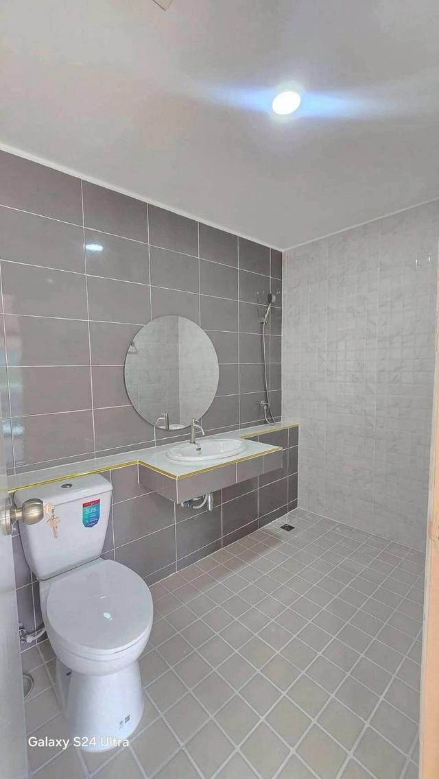 หมู่บ้านสิรารมย์ บ้านกล้วย-ไทรน้อย บางบัวทอง ทาวน์เฮาส์ 2 ชั้น ตกแต่งใหม่พร้อมอยู่  โครงการของแลนด์&เฮ้าส์ 18