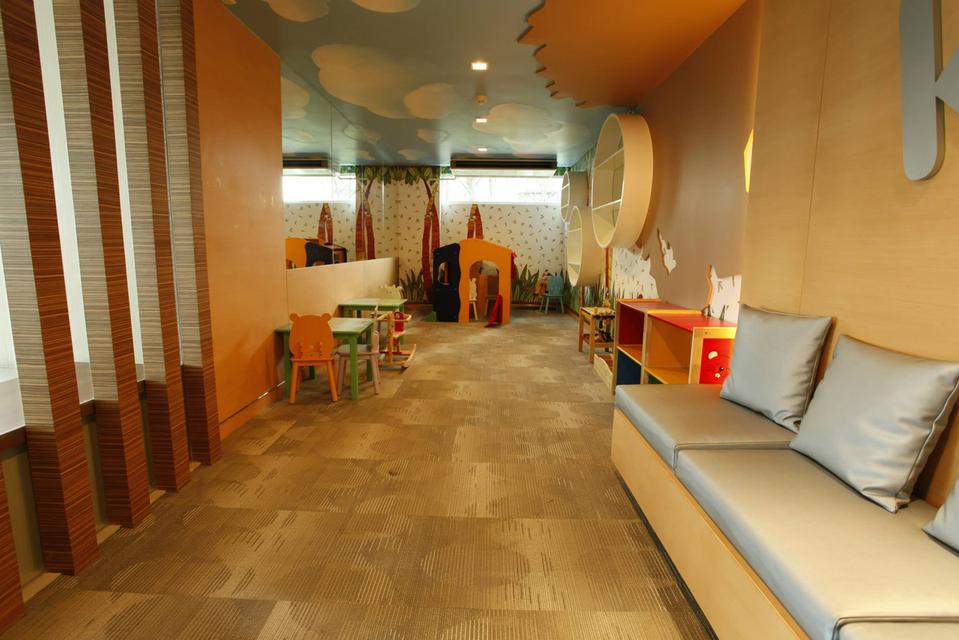 ขายคอนโด เอ็มโซไซตี้ คอนโดมิเนียม M Society Condominium ปากเกร็ด นนทบุรี  12