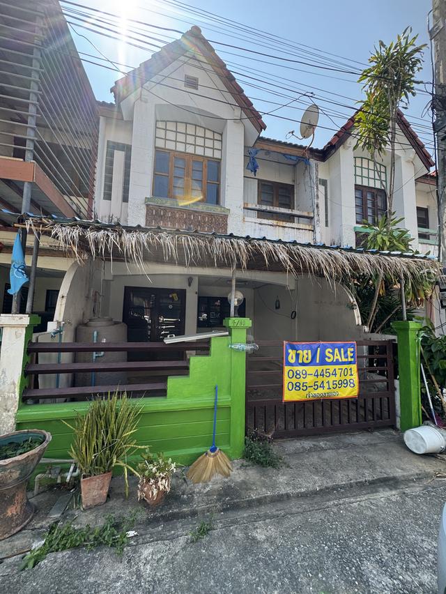 ขายทาวเฮ้าส์หัวหิน 2 ชั้น (2 ห้องนอน 2 ห้องน้ำ) จำนวน 2 ห้อง อ.หัวหิน จ.ประจวบคีรีขันธ์ (ซอยข้างเพลินวานเดิม ริมถนนเพชรเกษม ฝั่งขาเข้ากรุงเทพฯ) 19