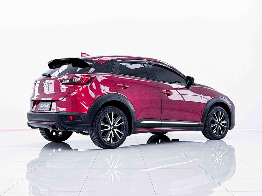 MAZDA CX-3 2.0 S ปี2017 รูปที่ 3