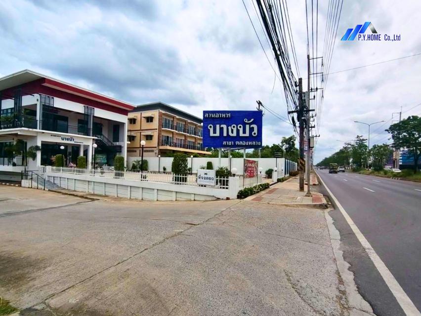 ให้เช่าที่ดินถมแล้ว 1-2-20 ไร่ โครงการเวิลด์คลับแลนด์ คลอง 3 คลองหลวง ปทุมธานี 5