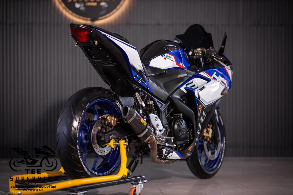 YAMAHA YZF-R3 ปี 2017 4