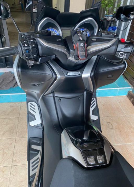 YAMAHA T-MAX 530 DX ปี 2019 4