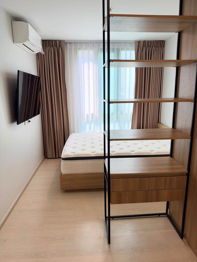 Condo for rent Brand-new, beautiful unit at NUE CONNEX Don Mueang.   Vibhavadi Rangsit and Phahonyothin located near Don Mueang Airport. 7