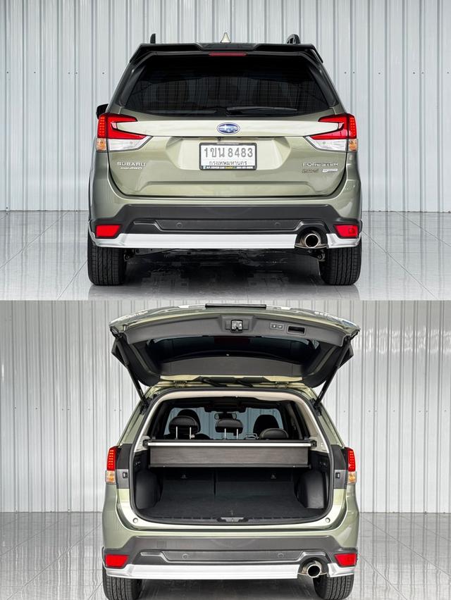 มือเดียว Subaru ขับ4 Forester 2.0i-S ES เบนซิน 6