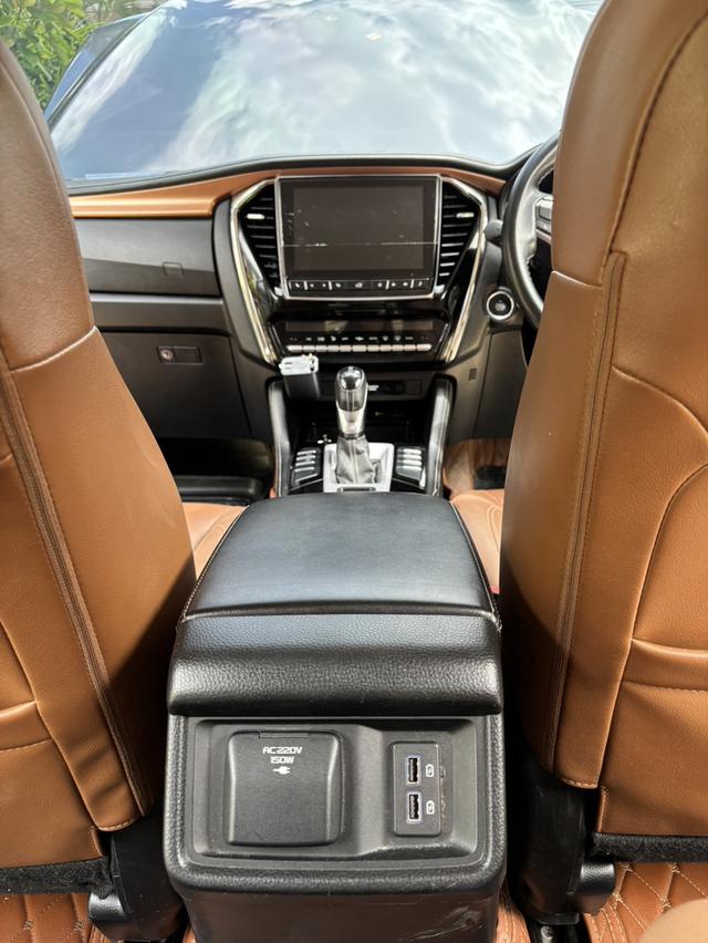 ปี2021 ISUZU MU-X ELEGANT AUTO รอง TOP มือเดียวออกห้าง 19