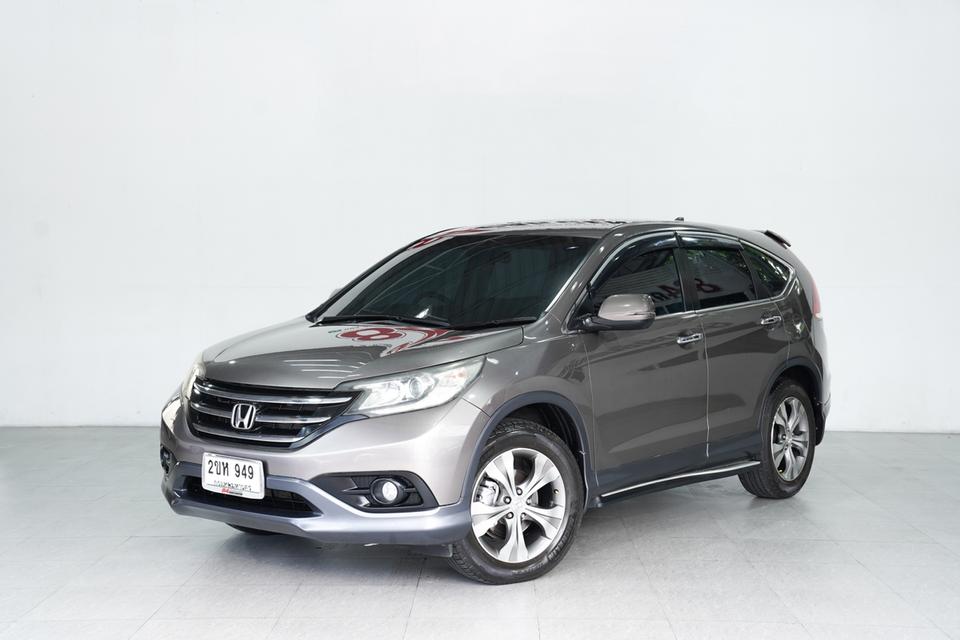 HONDA CR-V 2.4 EL AT4WD ปี 2013