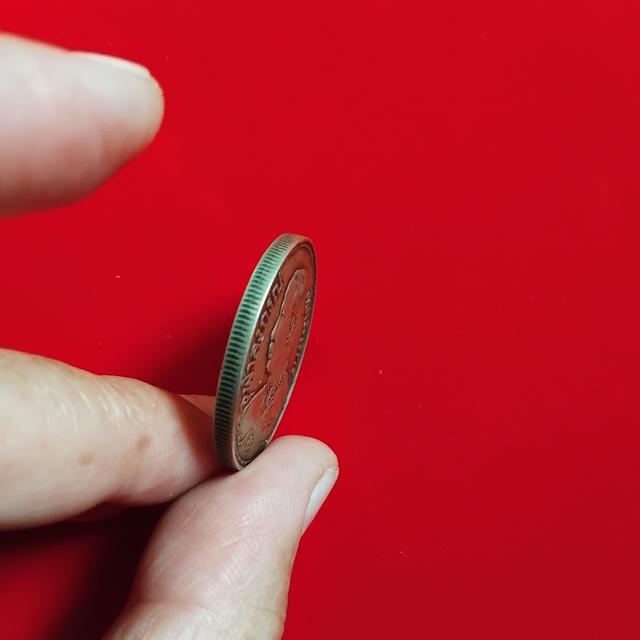 พระบ้านเก็บเก่า พระเหรียญ ร.5 เก่าๆ รูปที่ 5