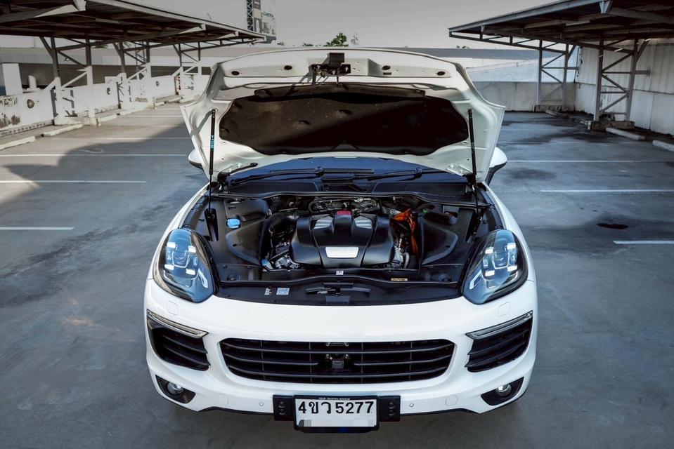 รหัสรถ PBG5277 Porsche CAYENNE 3.0 S E-Hybrid 4WD AT 2015 รูปที่ 5