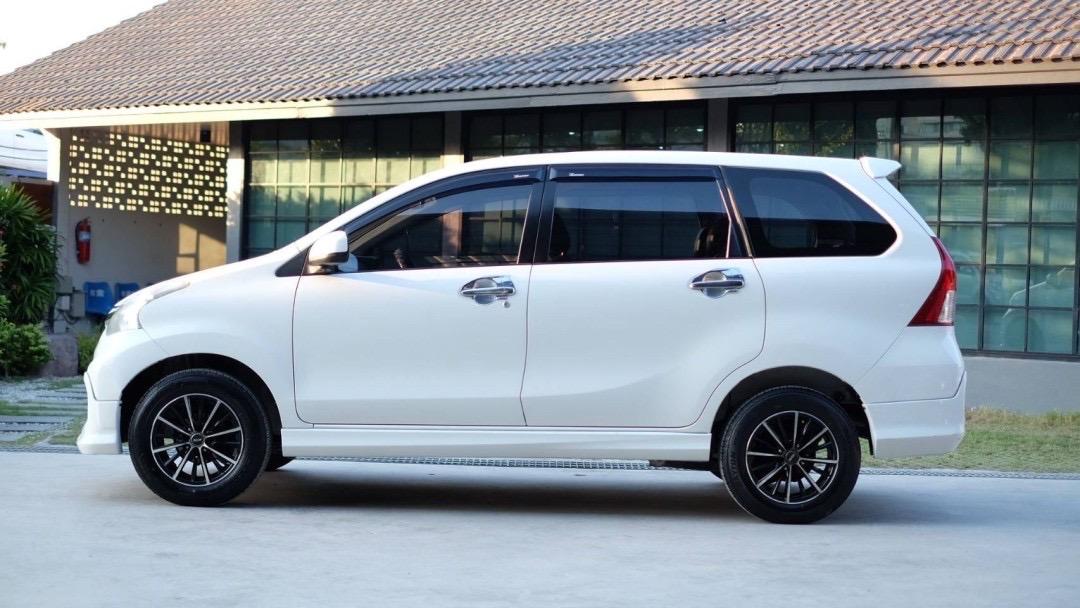 TOYOTA AVANZA 1.5 S ปี 2014 รหัส KN7988 8