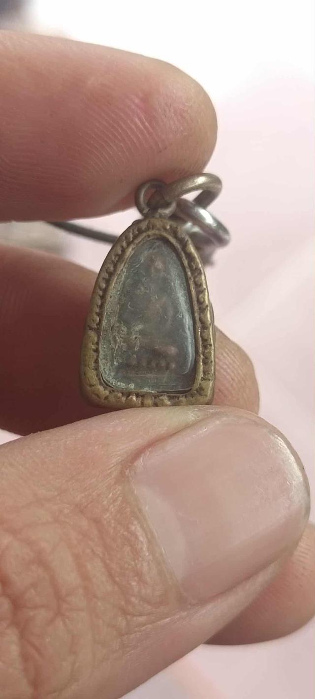 พระหลวงปู่ทวดหลังนางกวัก วัดช้างให้ปี 2508 3