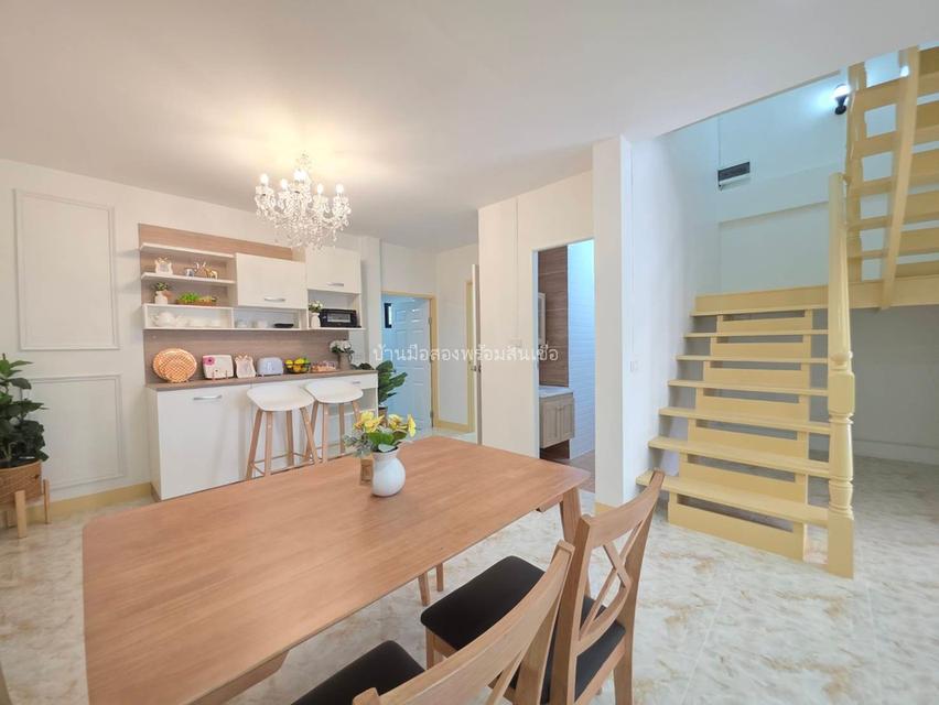 หมู่บ้านวรารักษ์ เลียบคลองสอง 27 11