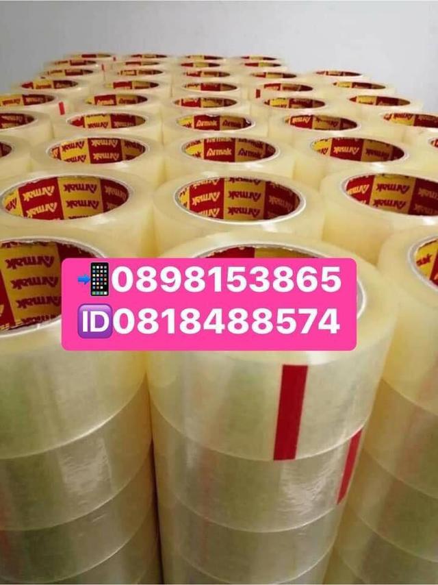 ARMAK TAPE เทปใสarmak เทปโอพีพีarmak เทปปิดกล่องarmak โรงงานเทปกาวarmak 0655652847 5