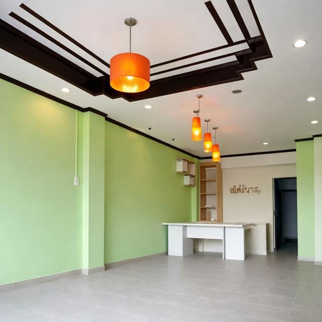 รพ.วิภาราม อมตะนคร 2 กม. นิคมอมตะนคร 500 ม. ปั้มบางจาก อาคารพาณิชย์ 4 ชั้น 3 นอน 1 น้ำ 352 ตร.ม.ทำเลศักยภาพเฟส 4 2