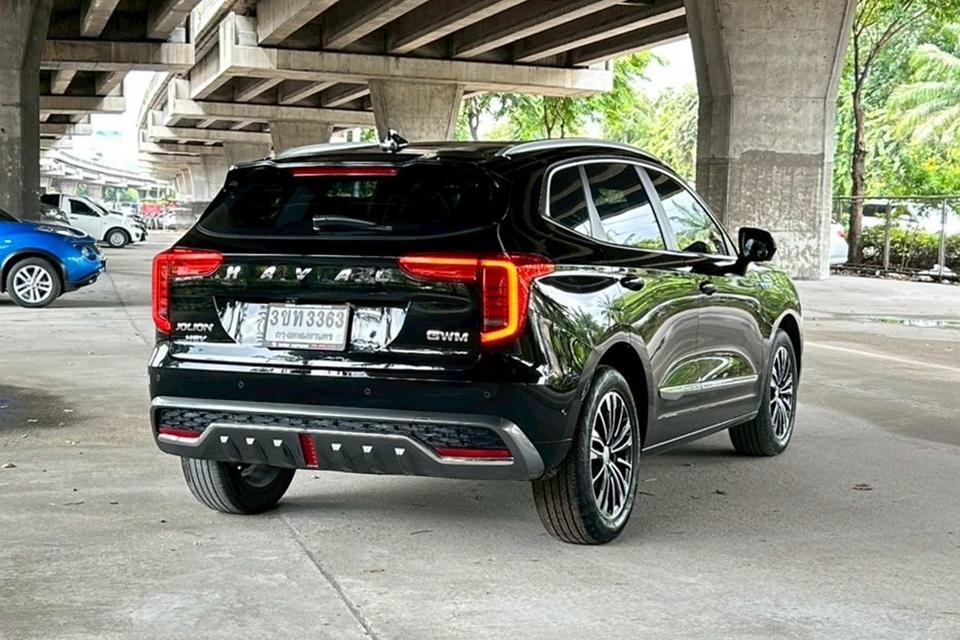 ขายรถ HAVAL JOLION 1.5 Hybrid AT ปี 2022 มือเดียว สภาพดี ไมล์น้อย 5