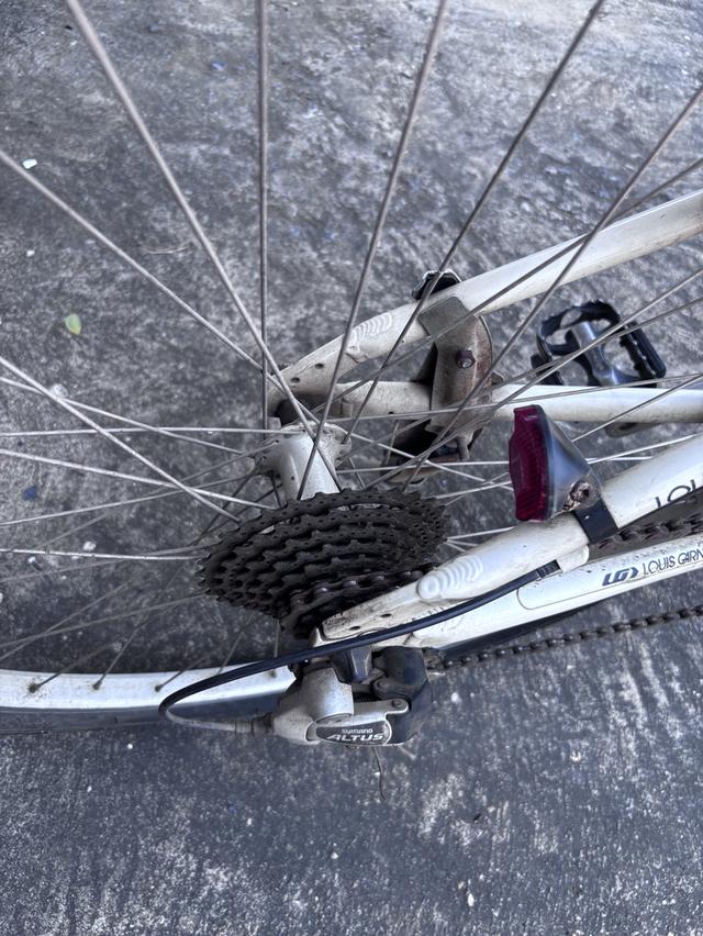 Louis garneau LGS six รูปที่ 4