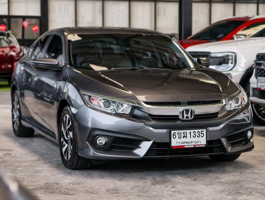 Honda Civic FC 1.8EL AT xu 2018