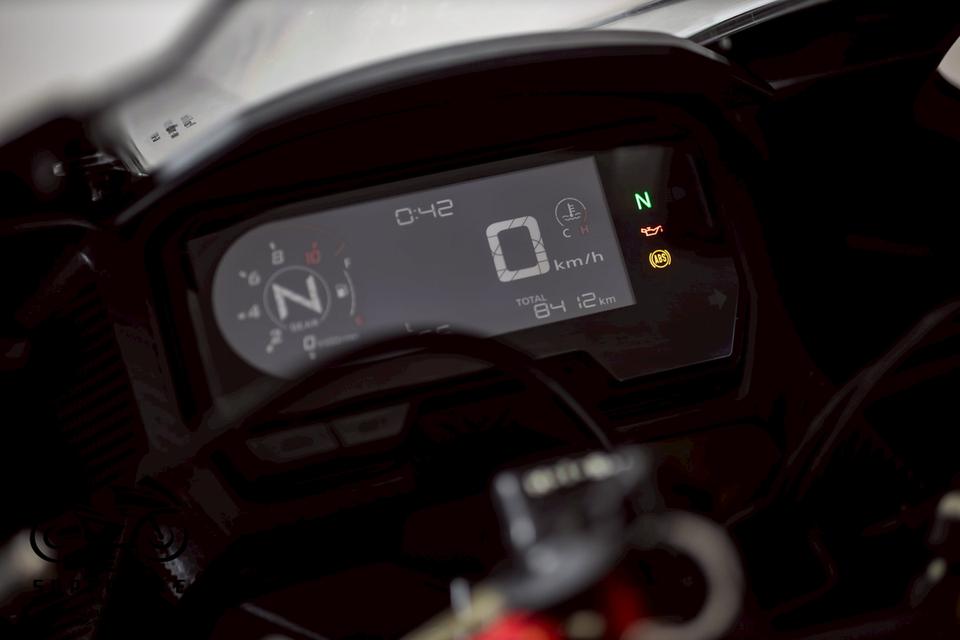 Honda cbr500R ปี 2023 💥รถมือเดียวออกศูนย์ รูปที่ 8